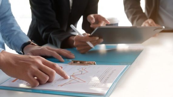 Menggunakan Data Visualisasi untuk Menghadirkan Wawasan Pemasaran