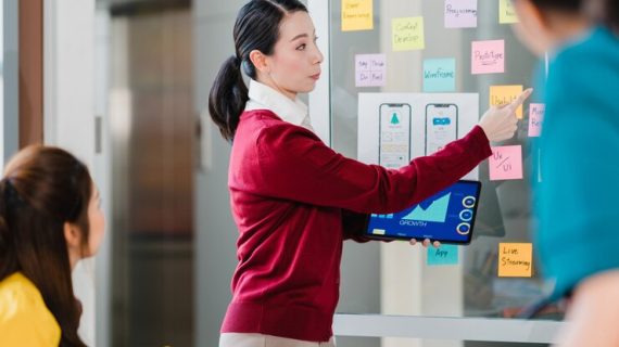 Peran Data Science dalam Optimasi Proses R&D