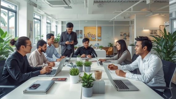 Jasa Digital Marketing Untuk Developer & Agency Property di Tangerang