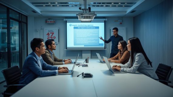 Solusi Pemasaran Digital untuk Developer Properti Jakarta Selatan