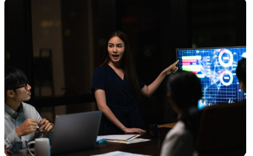 Transformasi Digital untuk Perusahaan Multinasional