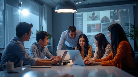 Workshop Google Display Network & Retargeting di Gading Serpong: Meningkatkan Visibilitas dan Konversi Melalui Iklan Visual