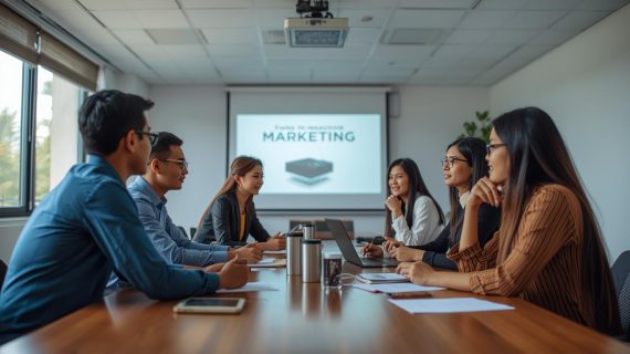 Jasa Digital Marketing untuk Bisnis Properti di BSD City Berpengalaman sejak 2008