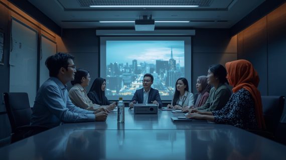 Komponen Utama dalam Analisis Kompetitor Properti