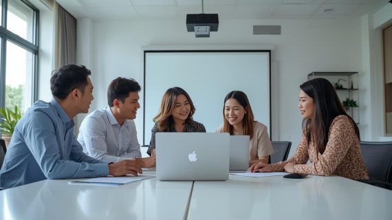 Menggunakan Konten Edukatif untuk Meningkatkan Reputasi Arsitek