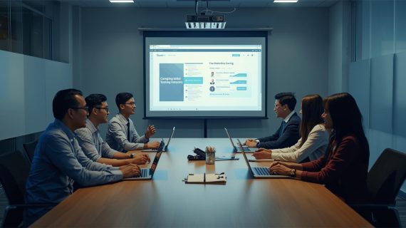 Mengoptimalkan Social Media Marketing untuk Perusahaan Konstruksi