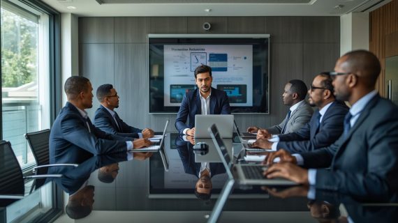 Integrasi AI dan Big Data dalam Digital Marketing Modern