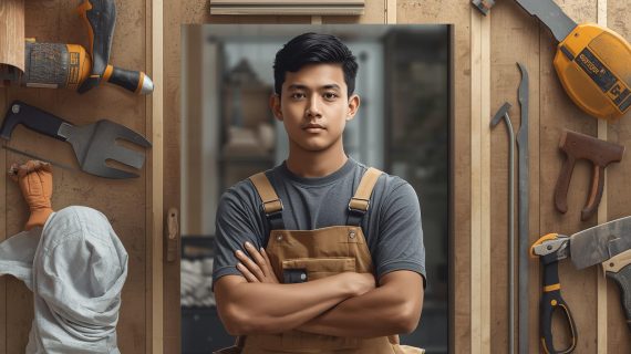 Jasa Desain Interior di Tangerang: Mewujudkan Ruang Impian Anda dengan Sentuhan Profesional