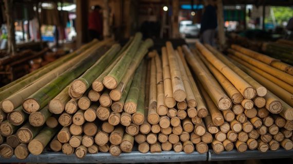 Jual Bambu di Tangerang: Solusi Terbaik untuk Kebutuhan Bambu Berkualitas