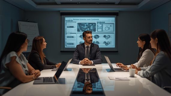 Kolaborasi UMKM dan Digital Marketing Agency: Strategi Pertumbuhan Bisnis Berbasis Data di Era Digital