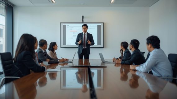 Perkembangan Bisnis Digital Marketing Agency di Alam Sutera