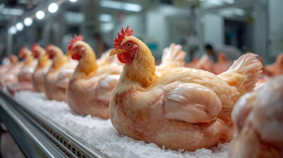 Supplier Ayam Potong di Tangerang: Pilihan Terbaik untuk Kebutuhan Kuliner Anda
