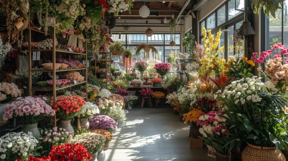 Toko Bunga di Tangerang: Pilihan Terbaik untuk Semua Kebutuhan Bunga Anda