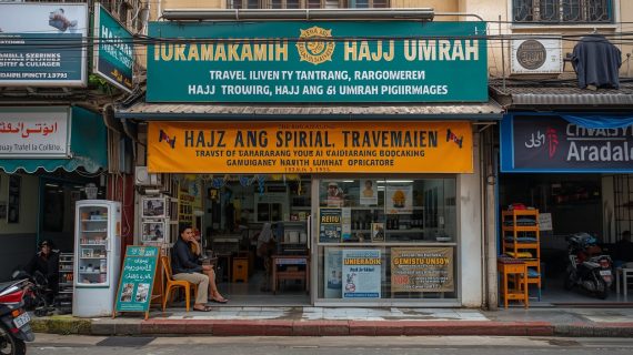 Travel Haji dan Umroh di Tangerang: Solusi Terpercaya untuk Perjalanan Ibadah Anda