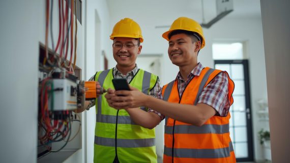 Tukang Listrik di Tangerang: Solusi Terpercaya untuk Kebutuhan Listrik Rumah dan Kantor Anda