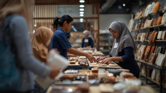 Distributor Batu Alam Terpercaya di Tangerang Selatan: Panduan Lengkap untuk Memilih Supplier Batu Alam Berkualitas