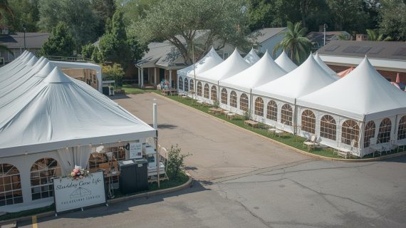 Harga dan Jasa Sewa Tenda Pernikahan Terpercaya di BSD City Tangerang Selatan Tahun 2026: Panduan Lengkap untuk Menyukseskan Acara Pernikahan Anda