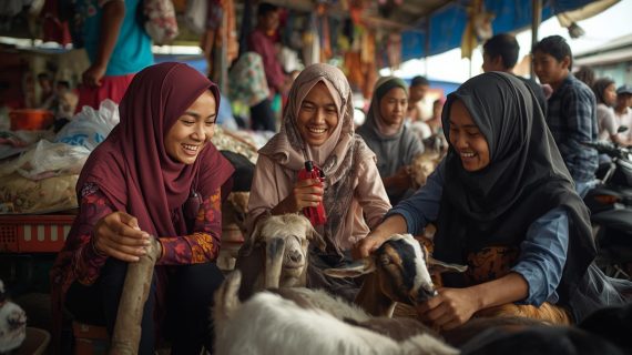 Harga dan Jual Kambing Guling Terpercaya di BSD City Tangerang Selatan Tahun 2026: Panduan Lengkap untuk Membeli Kambing Guling Berkualitas