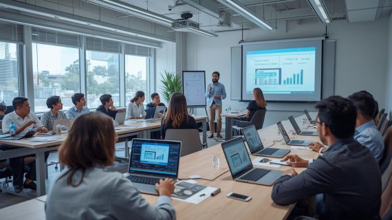 Kursus Internet Marketing di Tangerang: Cara Terbaik Meningkatkan Karier Anda di Dunia Digital