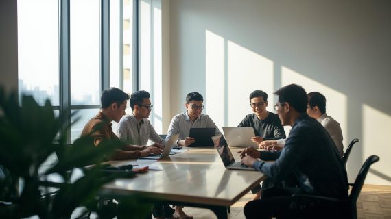 Properti Digital: Peran Teknologi dalam Penjualan Properti