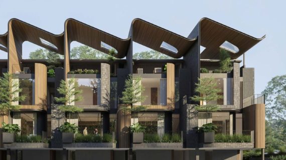North Huis Kemang: Hunian Eksklusif Bernuansa Modern di Kawasan Prestisius Jakarta Selatan