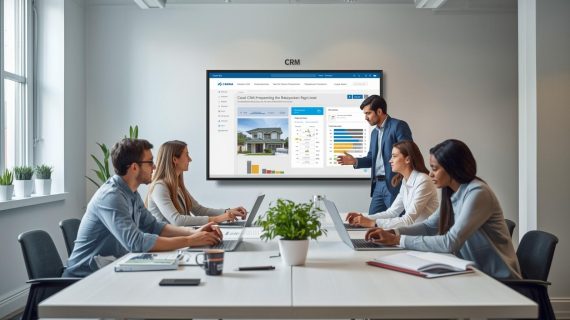 Manfaat CRM untuk Developer Properti