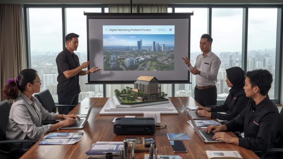 Framework Pemasaran Properti Modern untuk Developer dan Agen