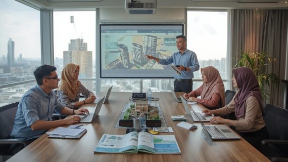 Strategi Go-To-Market Properti untuk Proyek Baru