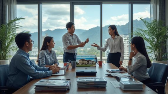 Strategi Pemasaran Properti Berbasis Data untuk Meningkatkan Closing