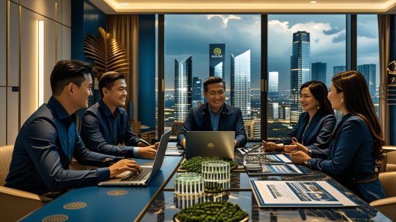 Dari 1.000 Visitor Menjadi Customer: Di Mana Sebenarnya 99% Pengunjung Hilang dalam Digital Funnel?