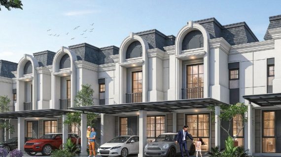 Pasadena 1 PIK 2: Hunian Modern Didukung Developer Berpengalaman