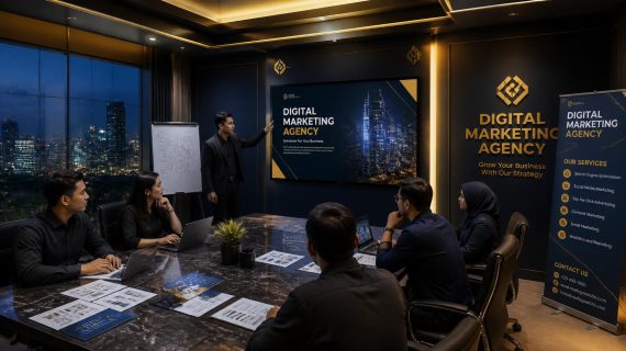 Digital Marketing Strategist dalam Merancang Strategi Pemasaran Multichannel