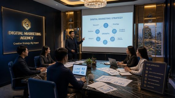 Mengapa Digital Marketing Specialist Harus Mulai Berpikir Seperti Business Analyst?