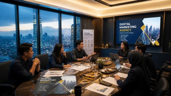 Strategic Misalignment: Ketika Marketing, Sales, dan Manajemen Tidak Satu Arah