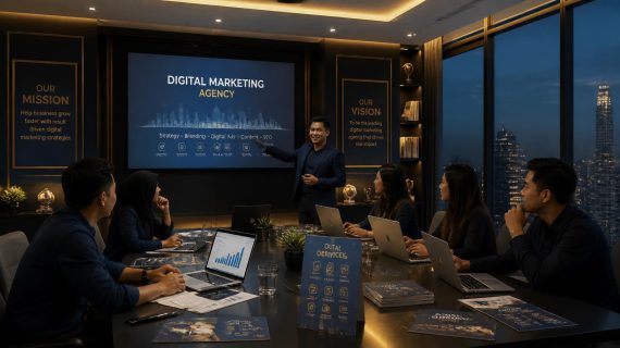 The New Digital Marketing Specialist: Perpaduan Data, AI, Creativity, dan Business Strategy