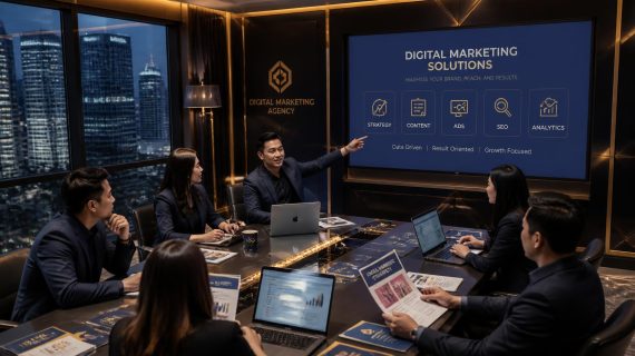 Tren Digital Marketing di Tahun 2027