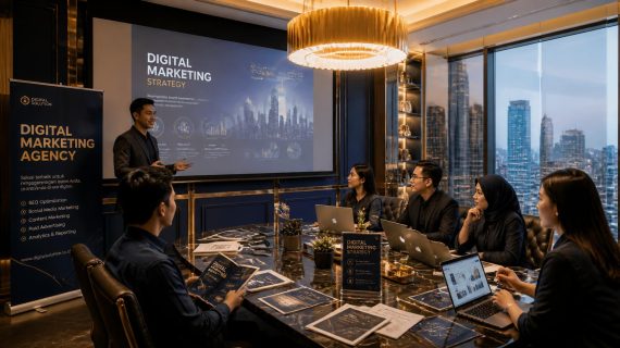 Digital Marketing Performance: 7 Strategi Ampuh Meningkatkan ROAS, Leads, dan Penjualan di 2026