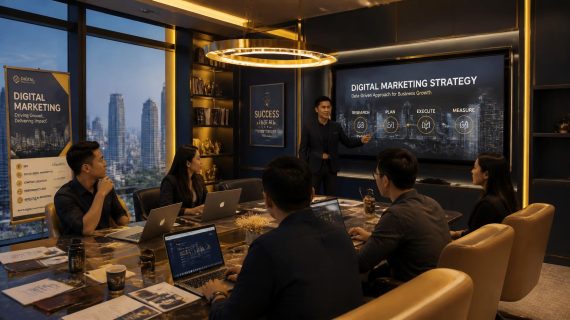Tren Digital Marketing Property Indonesia di Tahun 2027